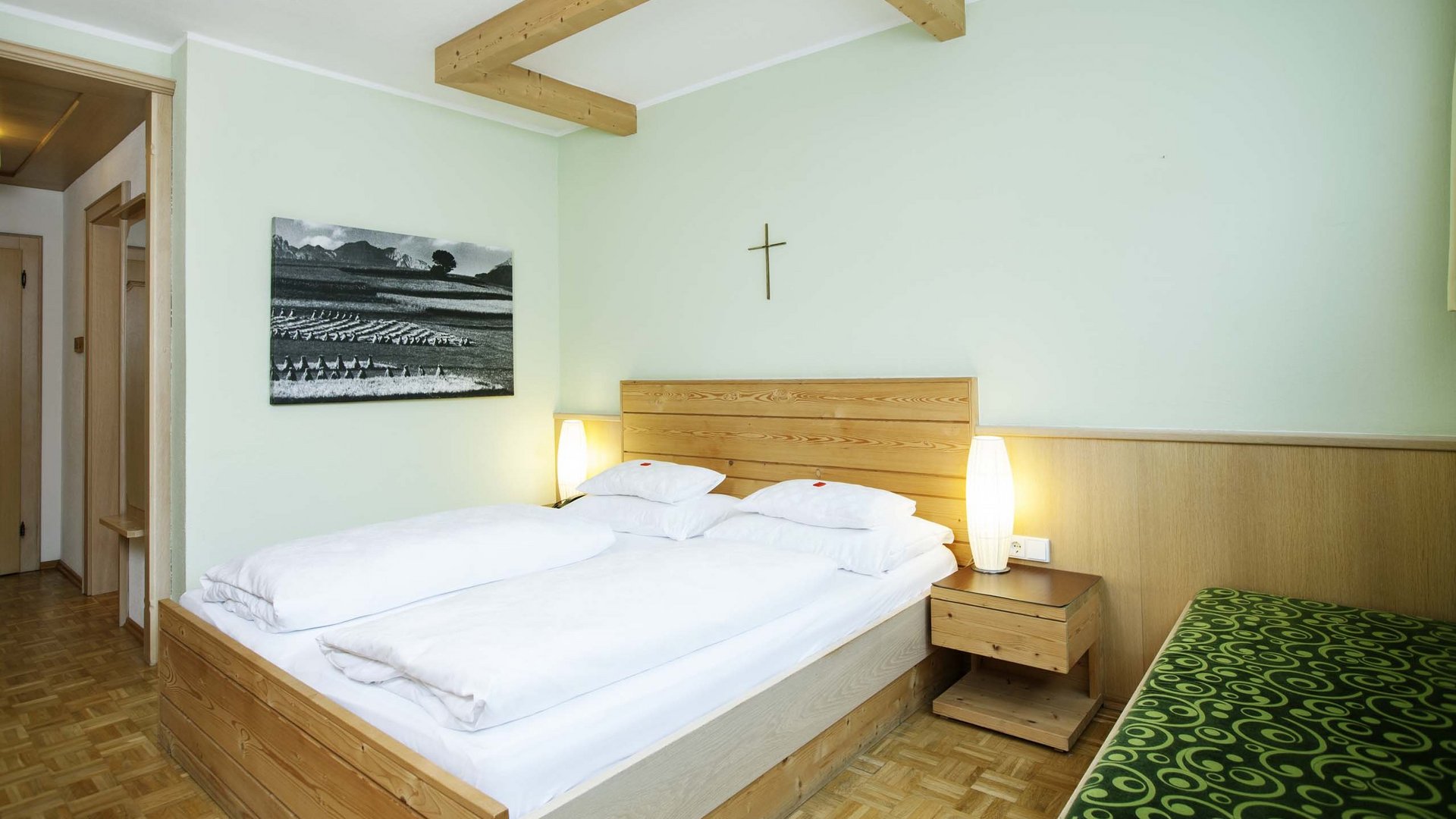 Vacanza in Tirolo: le nostre camere