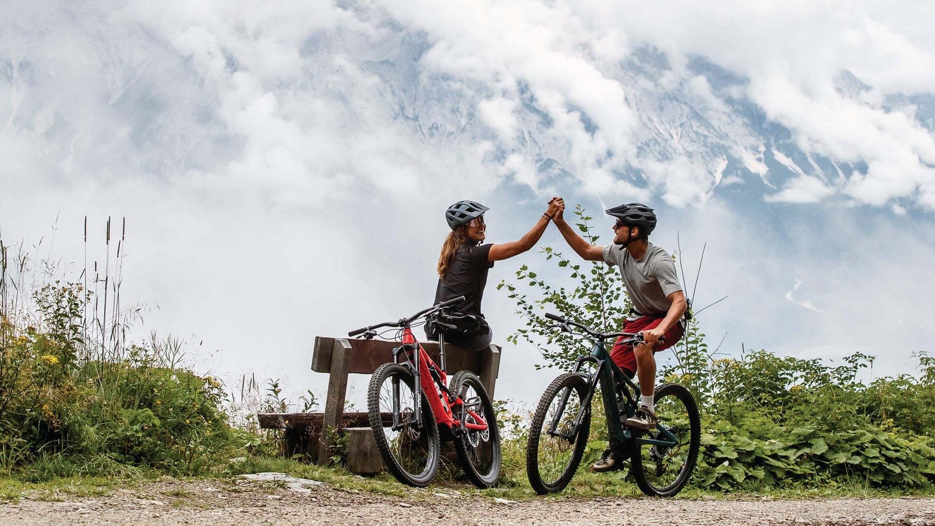 In MTB per la Zillertal e la Wipptal!