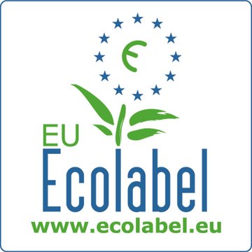 Hotel nella Wipptal, Austria con certificazioni ambientali Logo EU Ecolabel con foglie e corona di stelle