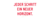 Motivierender Text Jeder Schritt ein neuer Horizont auf schwarzem Hintergrund
