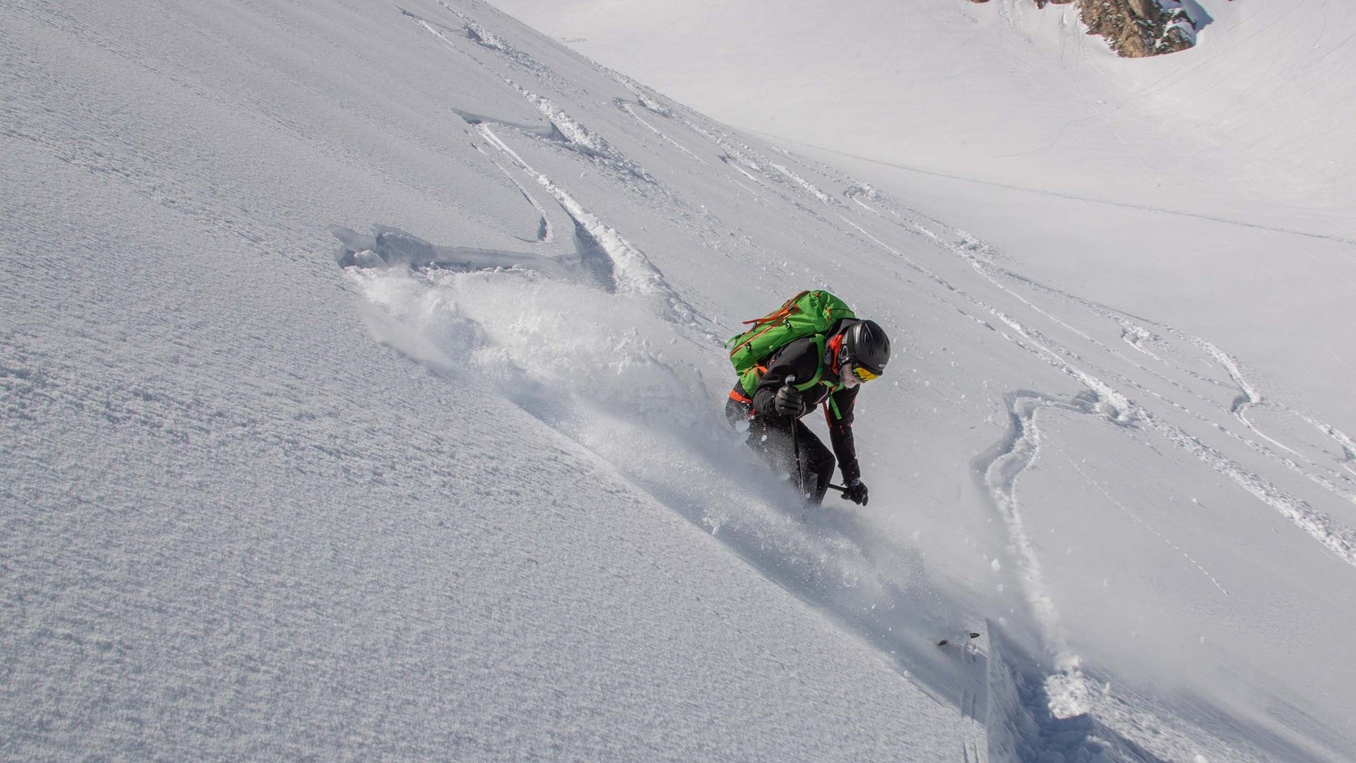 Settimana bianca nel comprensorio dello Stubai e altro